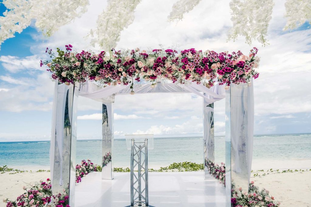 Diani Reef Beach Resort Spa Celebrations Destination Beach Wedding 10