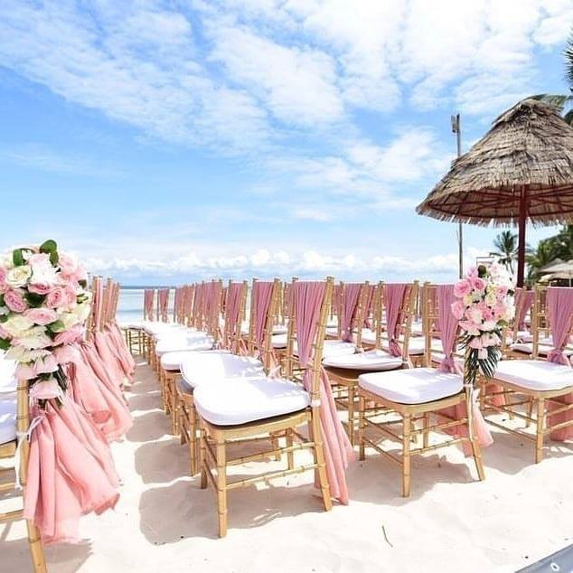 Diani Reef Beach Resort Spa Celebrations Destination Beach Wedding 15