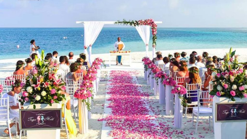 Diani Reef Beach Resort Spa Celebrations Destination Beach Wedding 2