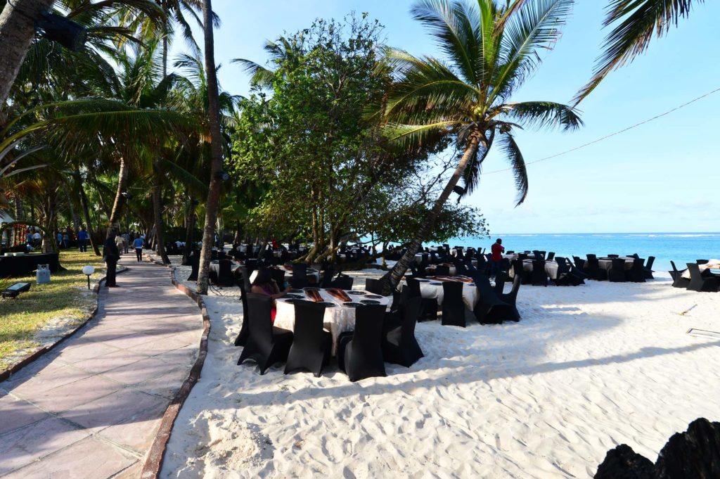 Diani Reef Beach Resort Spa Celebrations Destination Beach Wedding 4
