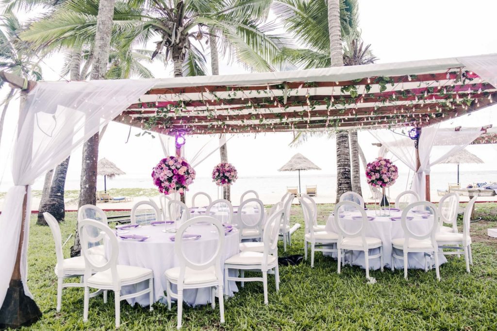 Diani Reef Beach Resort Spa Celebrations Destination Beach Wedding 9