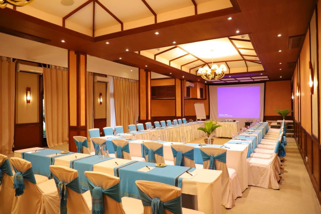 Diani Reef Beach Resort Spa Conferencing Banqueting Hall Oyster Suite 2
