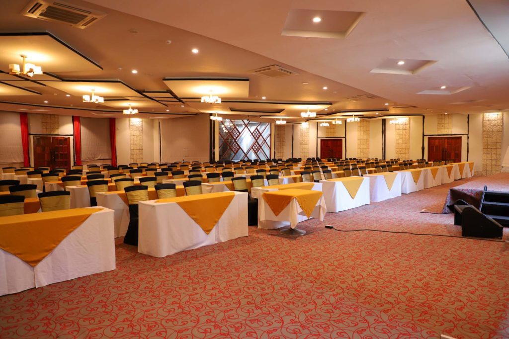 Diani Reef Beach Resort Spa Conferencing Banqueting Hall Shark One 1