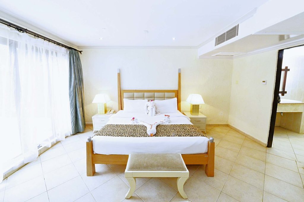Diani Reef Beach Resort Spa Penthouse Suite 10