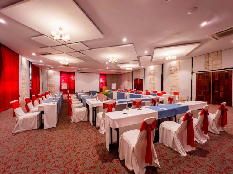 FIRST IMAGE ON CAROUSEL-CONFERENCING-DIANI-REEEF-BEACH RESORT