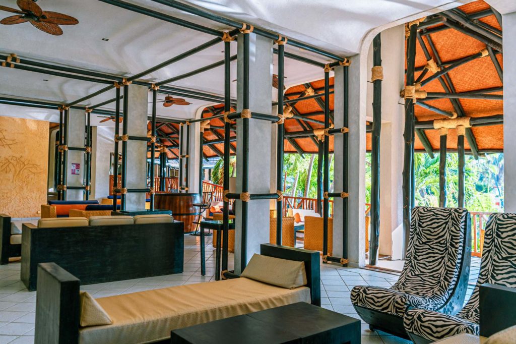 FIRST IMAGE ON CAROUSEL-Zebra Lounge-Diani Reef Beach Resort
