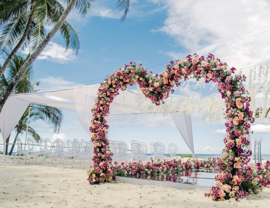 FIRST IMAGE ON THE SUBSECTION GALLERY - DIANI REEF DESTINATION WEDDINGS