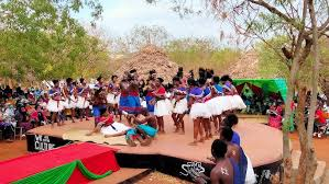 Giriama and Swahili Music & Dance